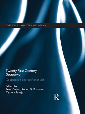 cover image of Twenty-First Century Seapower